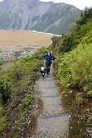Aoraki - Red Tarns4