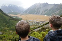 Aoraki - Red Tarns3