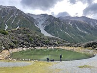 Aoraki - Tasman Valley2