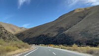 Lindis Pass