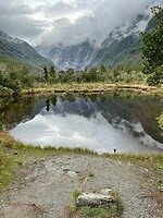 Bij Lake Matheson4