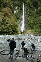 Thunder Creek Falls