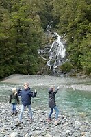 Fantail Falls