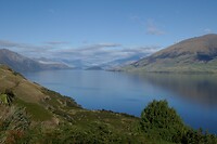 Lake Hawea