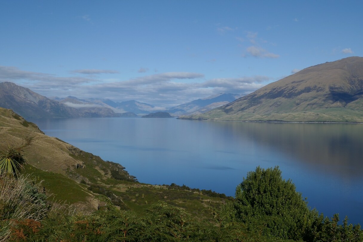 Lake Hawea