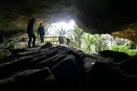 Punakaiki Cavern1