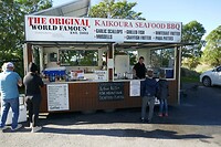 Kaikoura BBQ