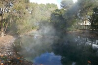 Rotorua - Kuirau Park2