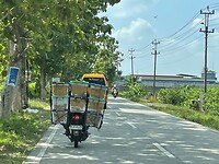 Onderweg