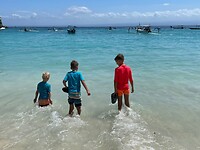 Nusa Lembongan - snorkelen3