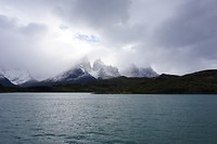 So long farewell Torres del Paine!