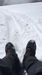 Ijsglijbanen joepie!