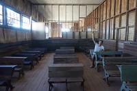 De schoolbankjes voor altijd verlaten
