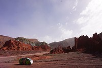 Rainbow valley
