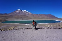 Laguna Miñiques