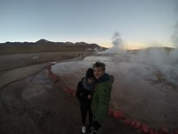 Geysers del Tatio