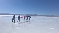 Uyuni onder water