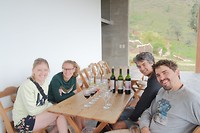 Onze laatste foto samen, snik!