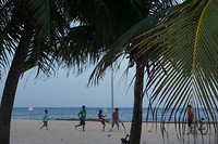 Beetje wazig maar nog steeds een van mijn favoriete foto ’s van Belize