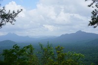 Ben bluff’s trail