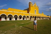All yellow!