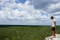 On top