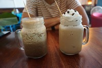 Een frap of twee