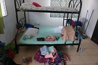 Backpacken achter de schermen