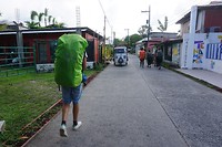 Aangekomen in Livingston