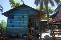 Ons hutje in Jades Seahorse