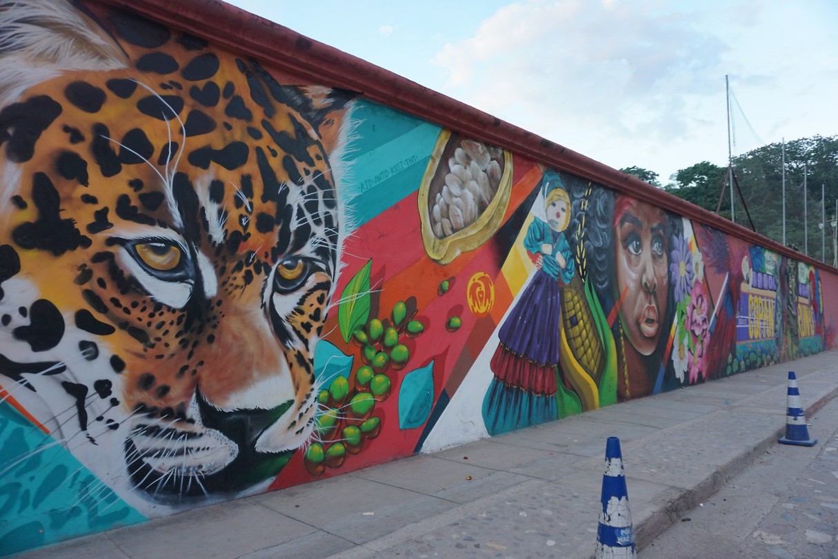 Pitstop Copán