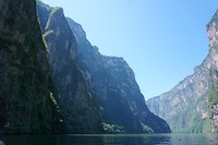 Prachtige canyon