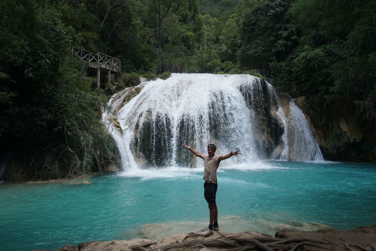 Waterval na waterval