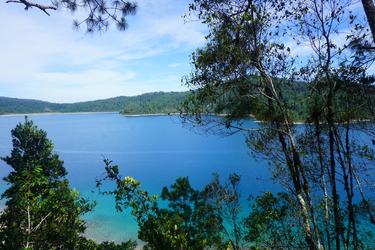 Lagos de Montebello