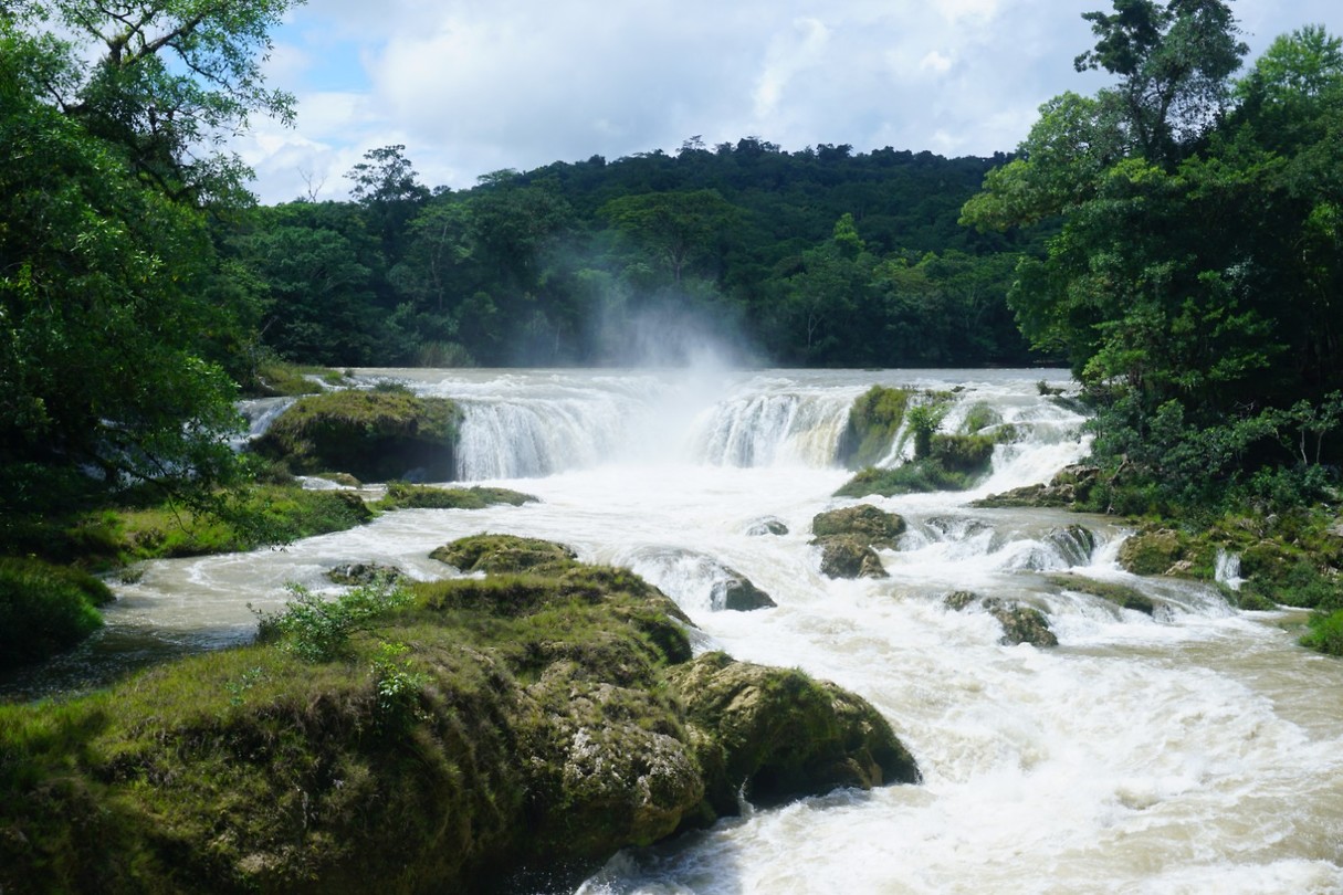 Zotte waterval