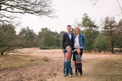 Rob, Ilse, Joris & Marit Wijnen