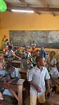 Dia in togo dag 2: ballonnen