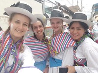 Carnaval selfie!
