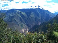 Onderweg naar Choquequirao