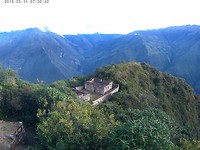 Casa Sacerdotal de Choquequirao (het priesterhuis)