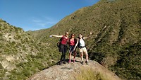 On top of the 'world'!