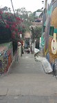 Mooie trap in Barranco!