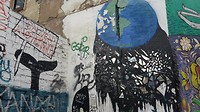 Graffiti in Barranco