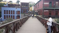 Brug in Barranco