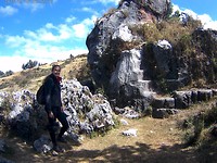 Paardrijtocht in Cusco