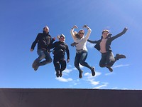 JUMP!