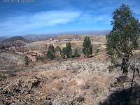 Uitzicht Sucre