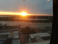 Sunset Mississippi