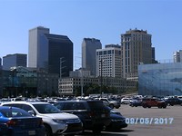 Skyline New Orleans