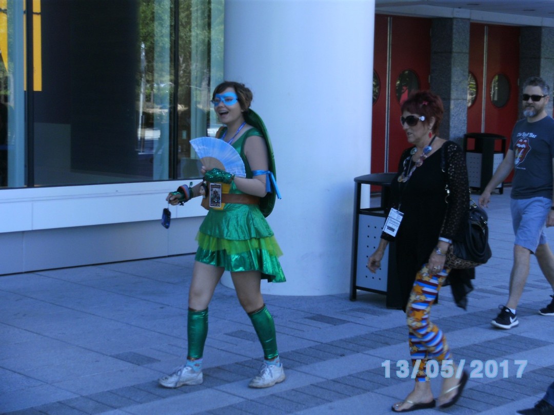 Comics Convention (1)
